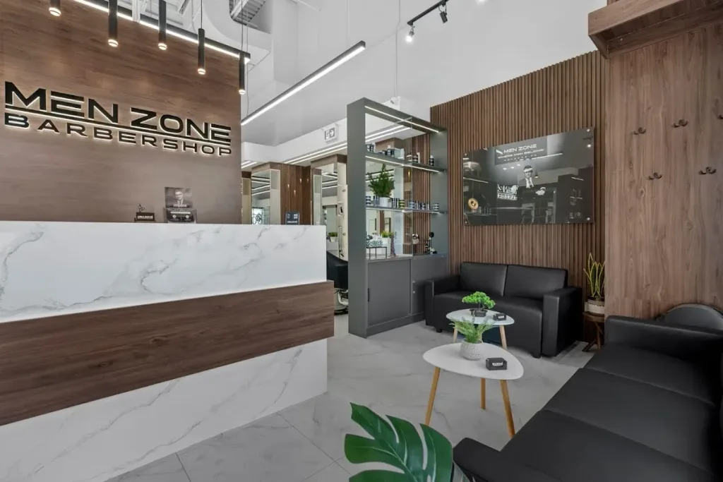 Men Zone Barbershop — Barber shop in Vaughan